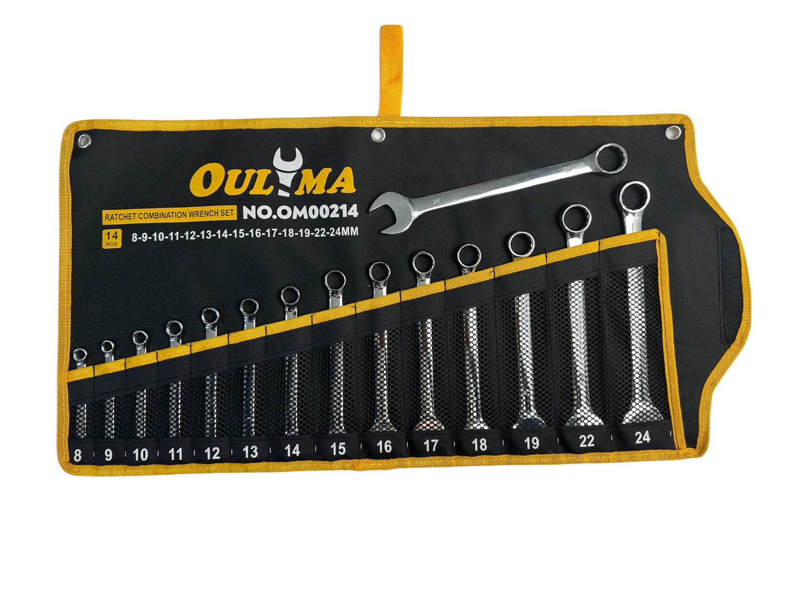 Combination Wrench Canvas Bag Set,Combination Wrench Canvas Bag Set,ouma
