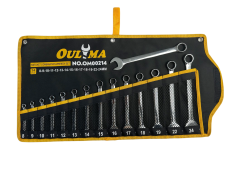 Combination Wrench Canvas Bag Set,Combination Wrench Canvas Bag Set,ouma