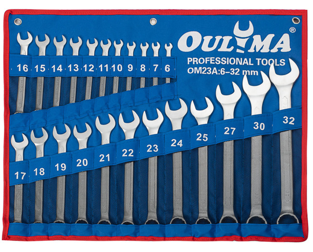 Combination Wrench Canvas Bag Set,Combination Wrench Canvas Bag Set,ouma