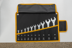 Double-Open Thin Wrench Canvas Bag Set,Double- Open Wrench Canvas Bag Set,ouma