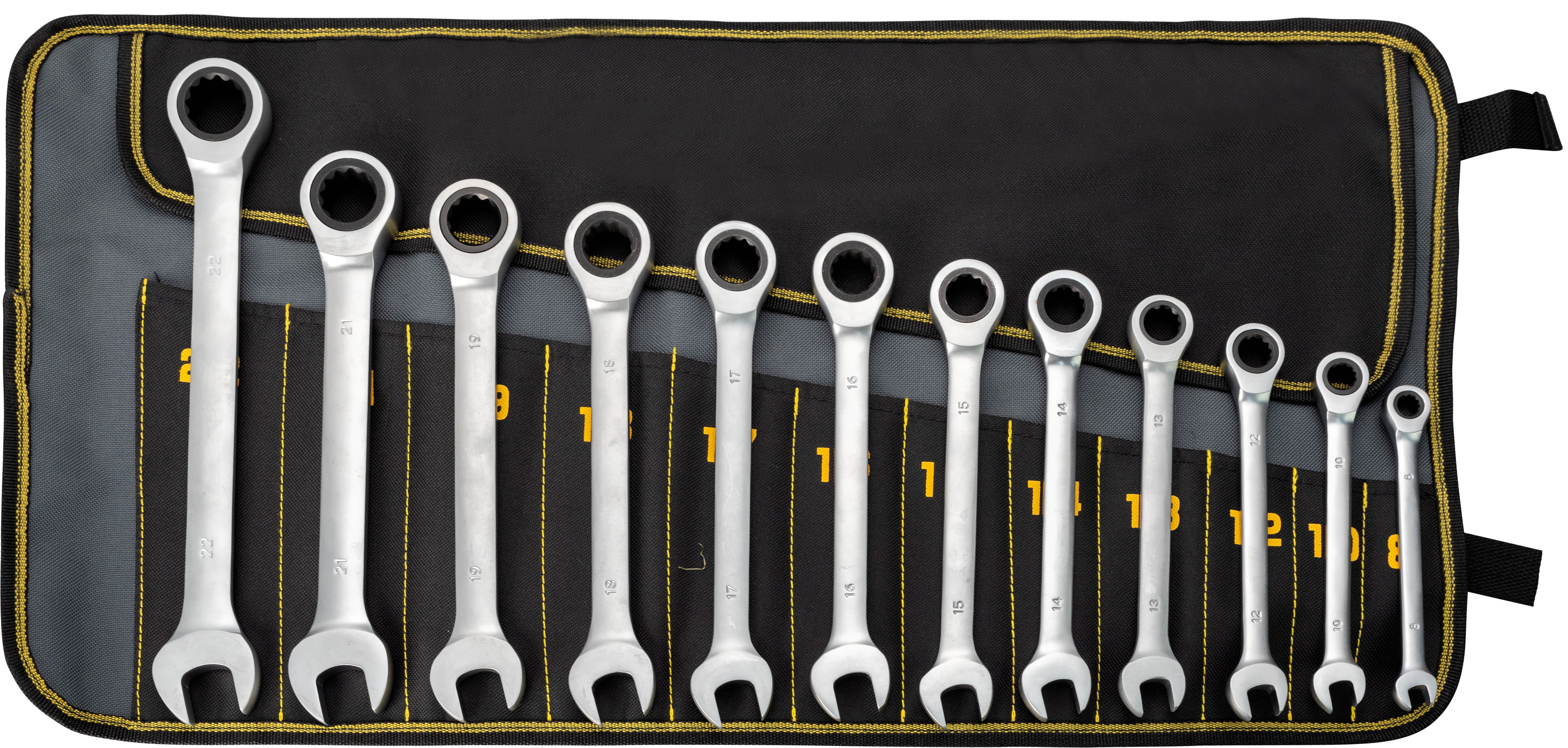Fixed Head Ratchet Wrench Canvas Bag Set,Fixed Head Ratchet Wrench Canvas Bag Set,ouma