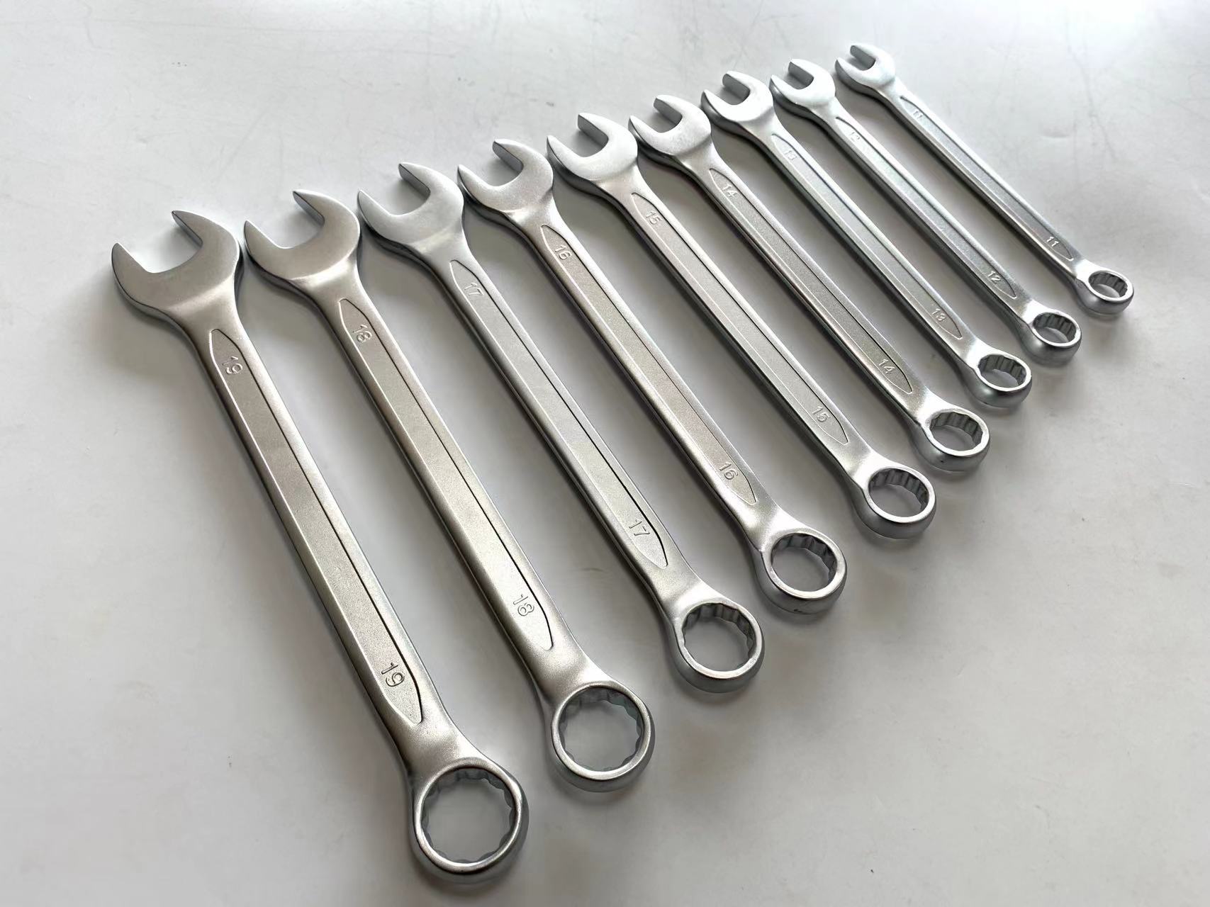 Metric Combination Wrench Single Open End Spanner for garage,Metric Combination Wrench Single Open End Spanner for garage,ouma