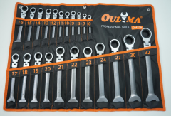 Flexible Head Ratchet Wrench Canvas Bag Set,Flexible Ratchet Wrench Canvas Bag Set,ouma