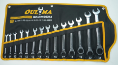 Fixed Head Ratchet Wrench Canvas Bag Set,Fixed Head Ratchet Wrench Canvas Bag Set,ouma