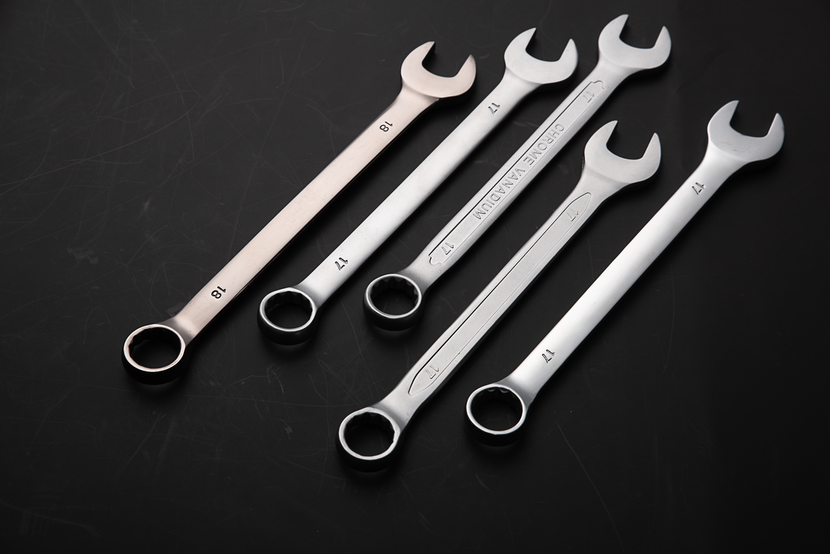 Metric Combination Wrench Single Open End Spanner for garage,Metric Combination Wrench Single Open End Spanner for garage,ouma