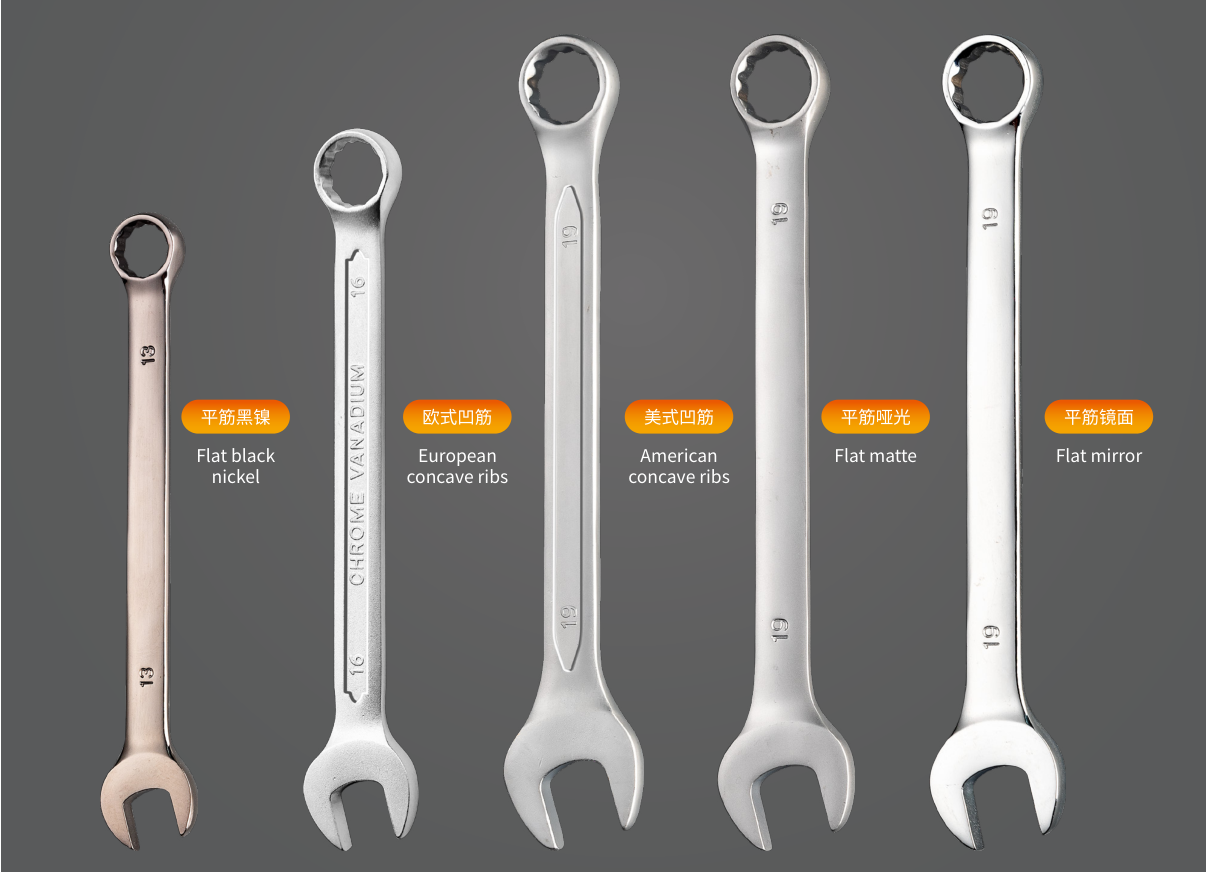 Metric Combination Wrench Single Open End Spanner for garage,Metric Combination Wrench Single Open End Spanner for garage,ouma