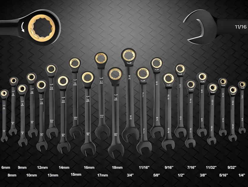 Fixed Head Ratchet Wrench,Fixed Head Ratchet Wrench,ouma