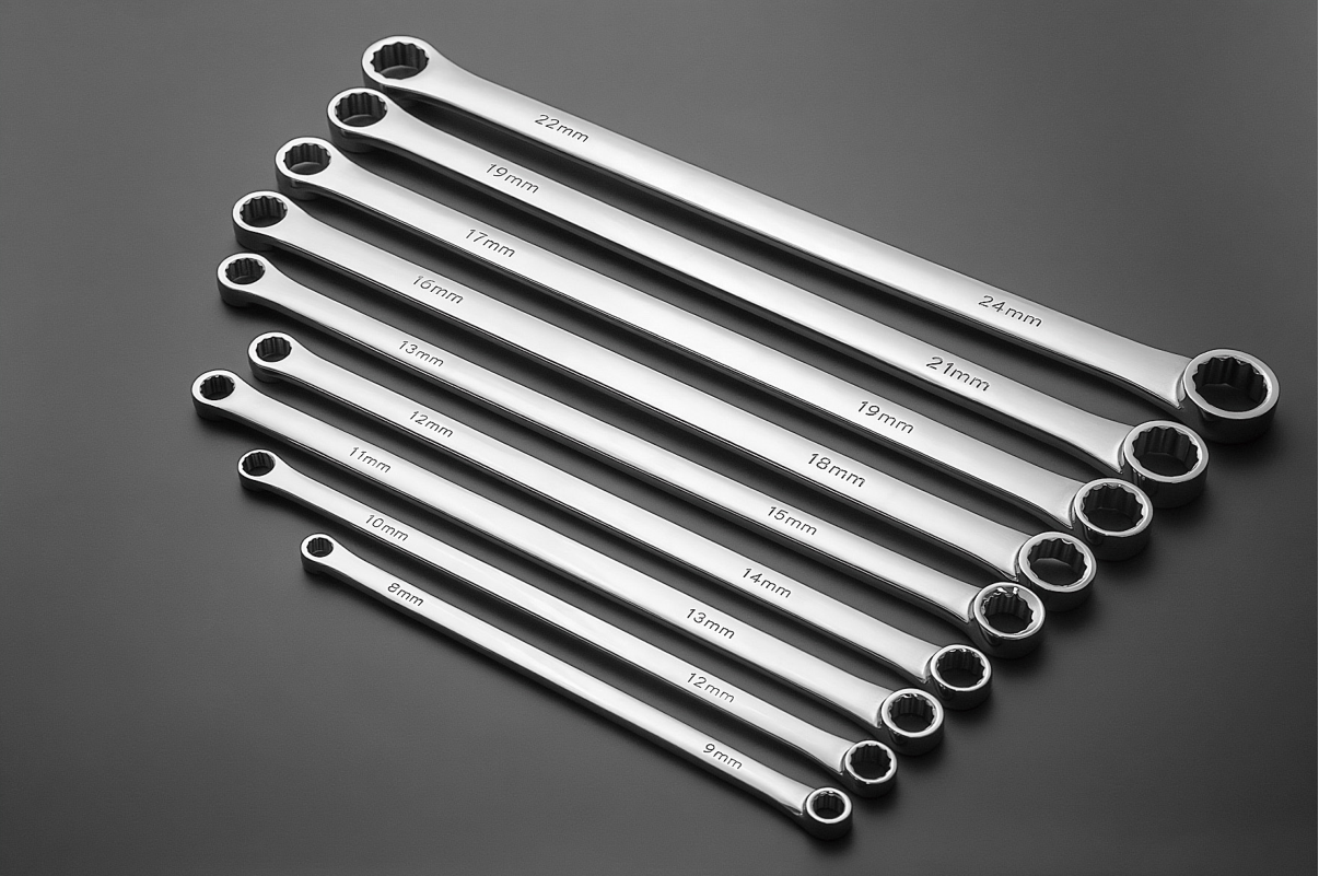 Lengthened Double Ring Wrench,Lengthened Double Ring Wrench,ouma