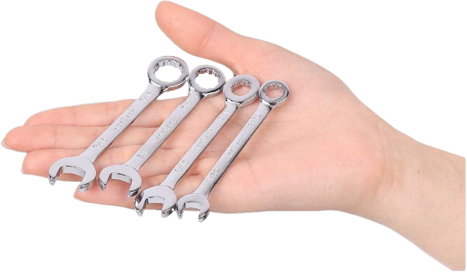 Mini Wrench Set Metric /SAE Set For Home DIY And Repair Hand Tool,Mini Wrench Set Metric /SAE Set For Home DIY And Repair Hand Tool,ouma