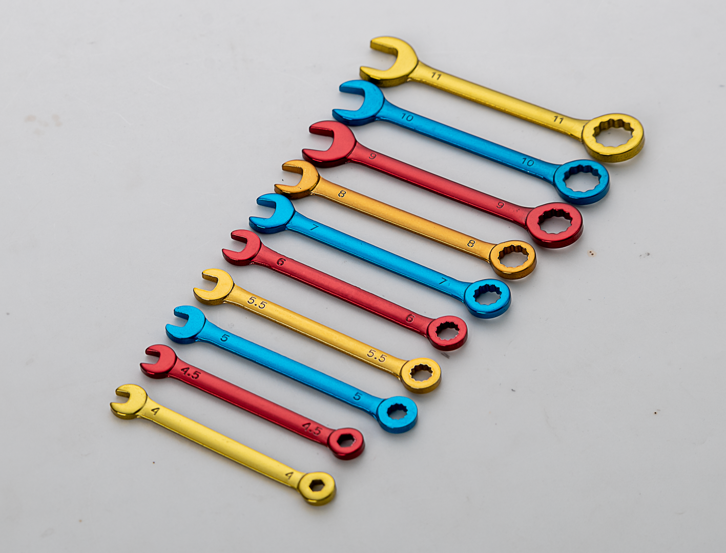 Mini Wrench Set Metric /SAE Set For Home DIY And Repair Hand Tool,Mini Wrench Set Metric /SAE Set For Home DIY And Repair Hand Tool,ouma