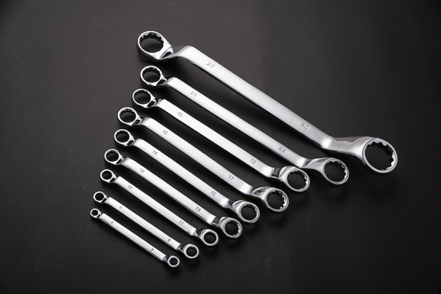 Double Ring Wrench,Double Ring Wrench,ouma