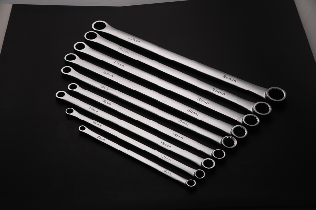 Lengthened Double Ring Wrench,Lengthened Double Ring Wrench,ouma