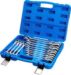 Flexible Ratchet Wrench Blow Molded Box Set,Matte ratchet wrench,ouma