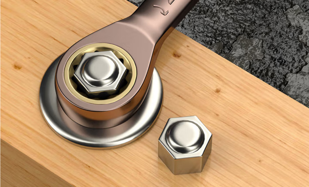 Double Head Ratchet Wrench,Double Head Ratchet Wrench,ouma