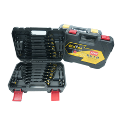 Flexible Ratchet Wrench Blow Molded Box Set,Matte ratchet wrench,ouma