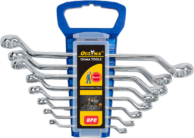 Double-opening Wrench Plastic Frame Set Series,Double-opening Wrench Plastic Frame Set Series,ouma