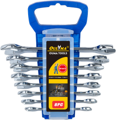 Double-opening Wrench Plastic Frame Set Series,Double-opening Wrench Plastic Frame Set Series,ouma