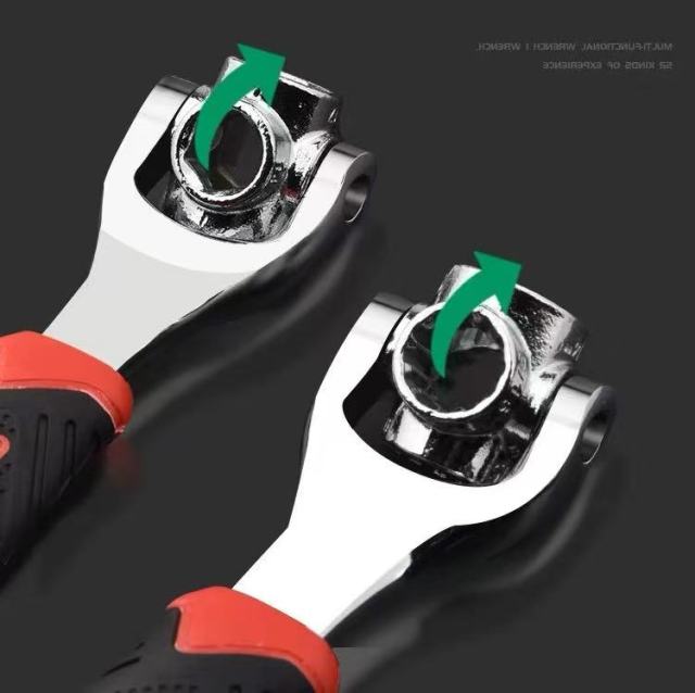 Dog Bone Wrench 8 IN 1 design professional hand tool for automotive,Dog Bone Wrench,ouma