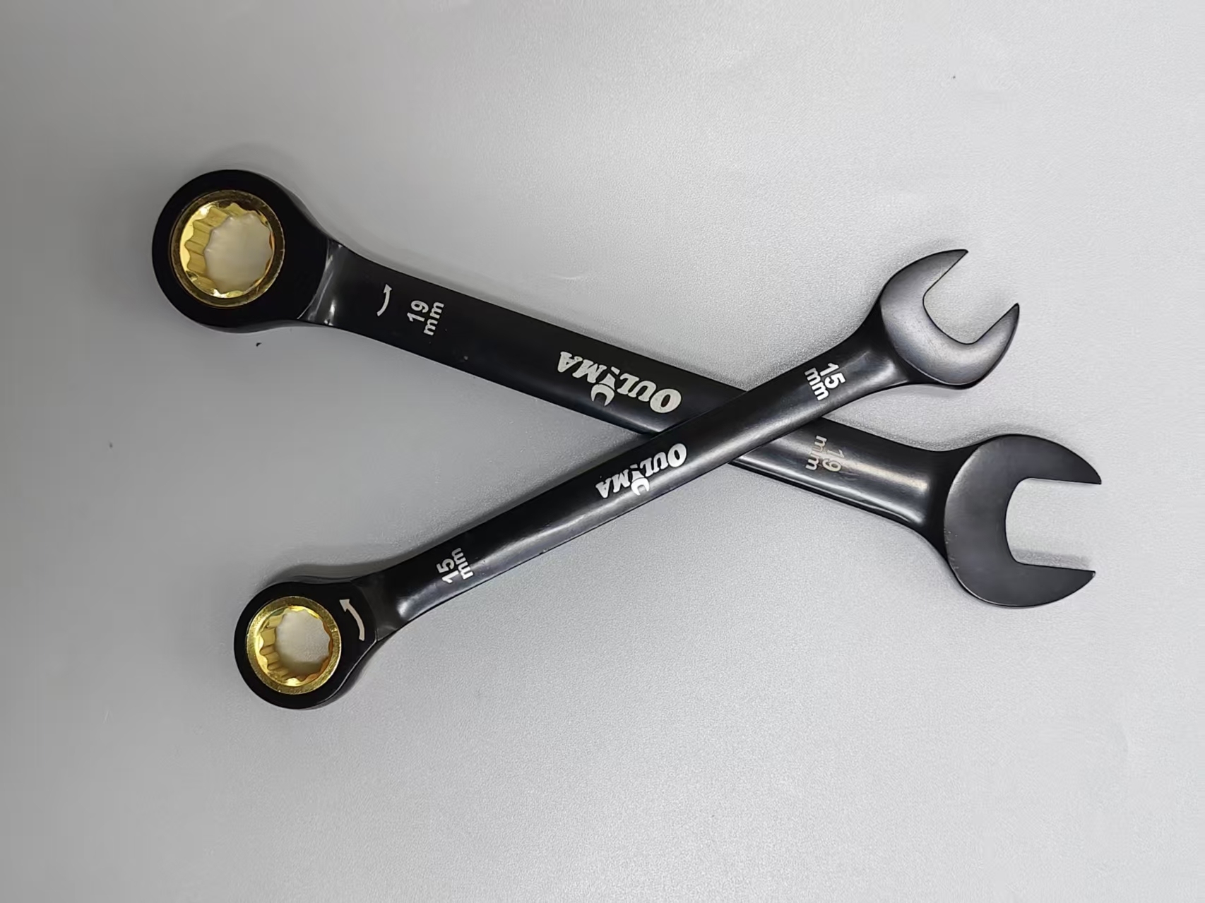 Fixed Head Ratchet Wrench,Fixed Head Ratchet Wrench,ouma