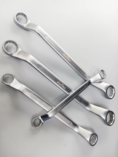 Double Ring Wrench,Double Ring Wrench,ouma
