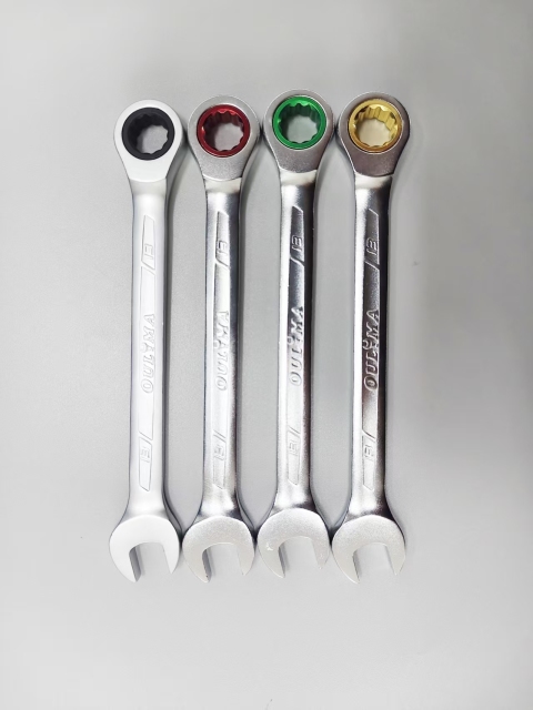 Fixed Head Ratchet Wrench,Fixed Head Ratchet Wrench,ouma