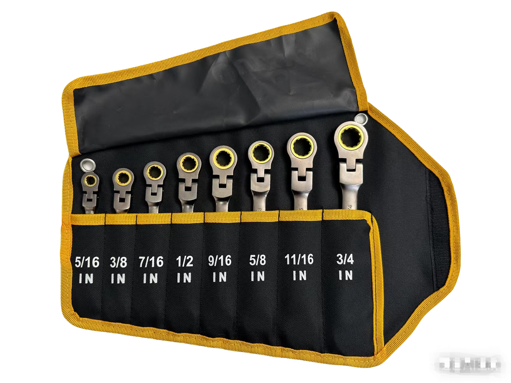 Ratchet Wrench Canvas Bag Set in Designed Style Metric Spanner | Garage Repair Tool,Wrench Canvas Bag Set in Different Shape,ouma