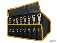 Ratchet Wrench Canvas Bag Set in Designed Style Metric Spanner | Garage Repair Tool,Wrench Canvas Bag Set in Different Shape,ouma