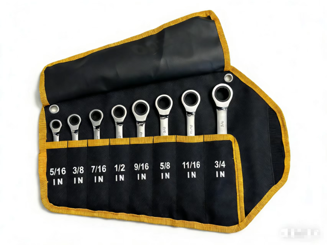 Ratchet Wrench Canvas Bag Set in Designed Style Metric Spanner | Garage Repair Tool,Wrench Canvas Bag Set in Different Shape,ouma