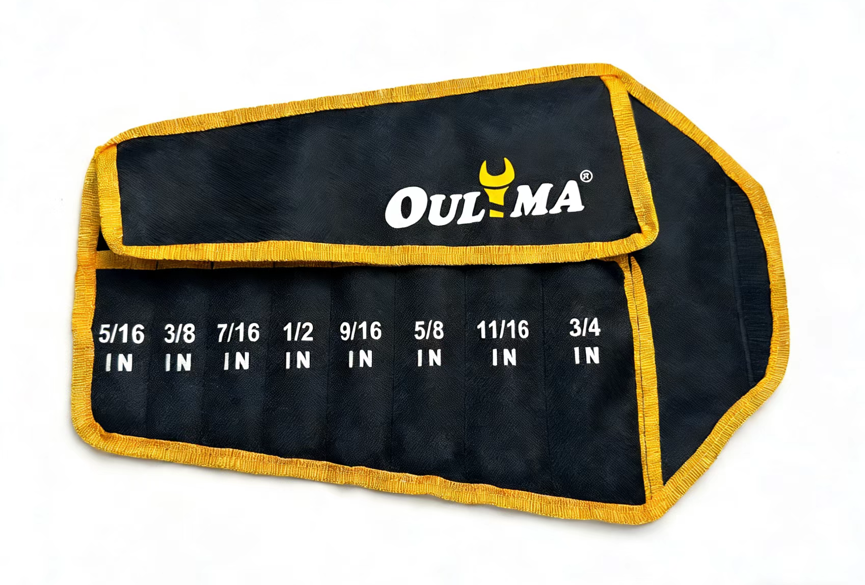 Ratchet Wrench Canvas Bag Set in Designed Style Metric Spanner | Garage Repair Tool,Wrench Canvas Bag Set in Different Shape,ouma