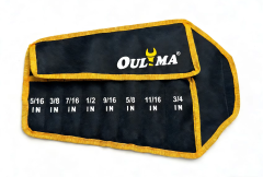 Ratchet Wrench Canvas Bag Set in Designed Style Metric Spanner | Garage Repair Tool,Wrench Canvas Bag Set in Different Shape,ouma