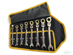 Ratchet Wrench Canvas Bag Set in Designed Style Metric Spanner | Garage Repair Tool,Wrench Canvas Bag Set in Different Shape,ouma