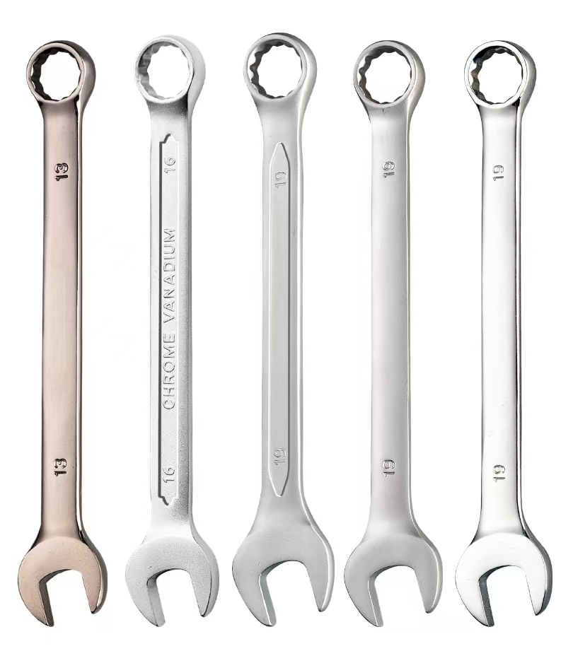 Metric Combination Wrench Single Open End Spanner for garage,Metric Combination Wrench Single Open End Spanner for garage,ouma