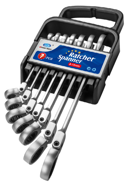 Flexible Ratchet Wrench Plastic Rack Packaing Set,Flexible Ratchet Wrench Plastic Rack Packaing Set,ouma