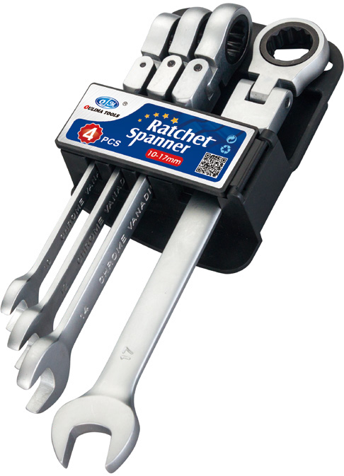 Flexible Ratchet Wrench Plastic Rack Packaing Set,Flexible Ratchet Wrench Plastic Rack Packaing Set,ouma