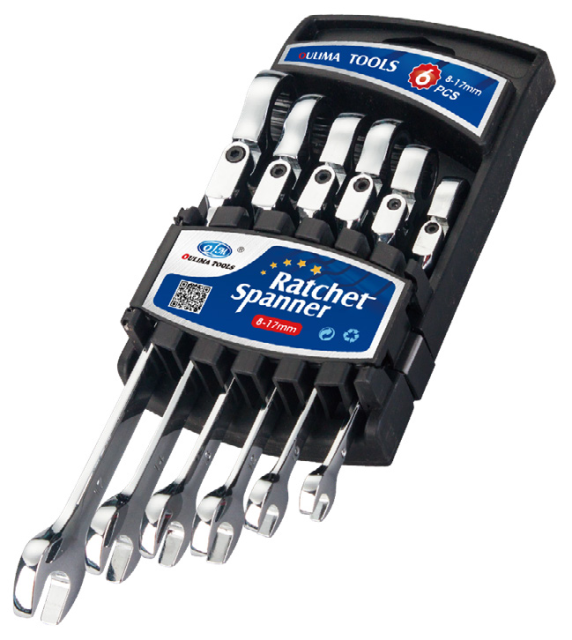 Flexible Ratchet Wrench Plastic Rack Packaing Set,Flexible Ratchet Wrench Plastic Rack Packaing Set,ouma