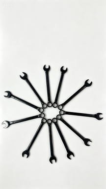 Metric Combination Wrench Single Open End Spanner wrench for automotive,Metric Combination Wrench Single Open End Spanner for automotive,ouma
