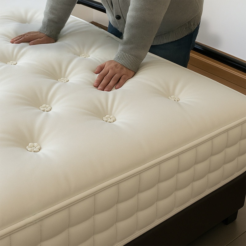Luxury Handcrafted Mattress