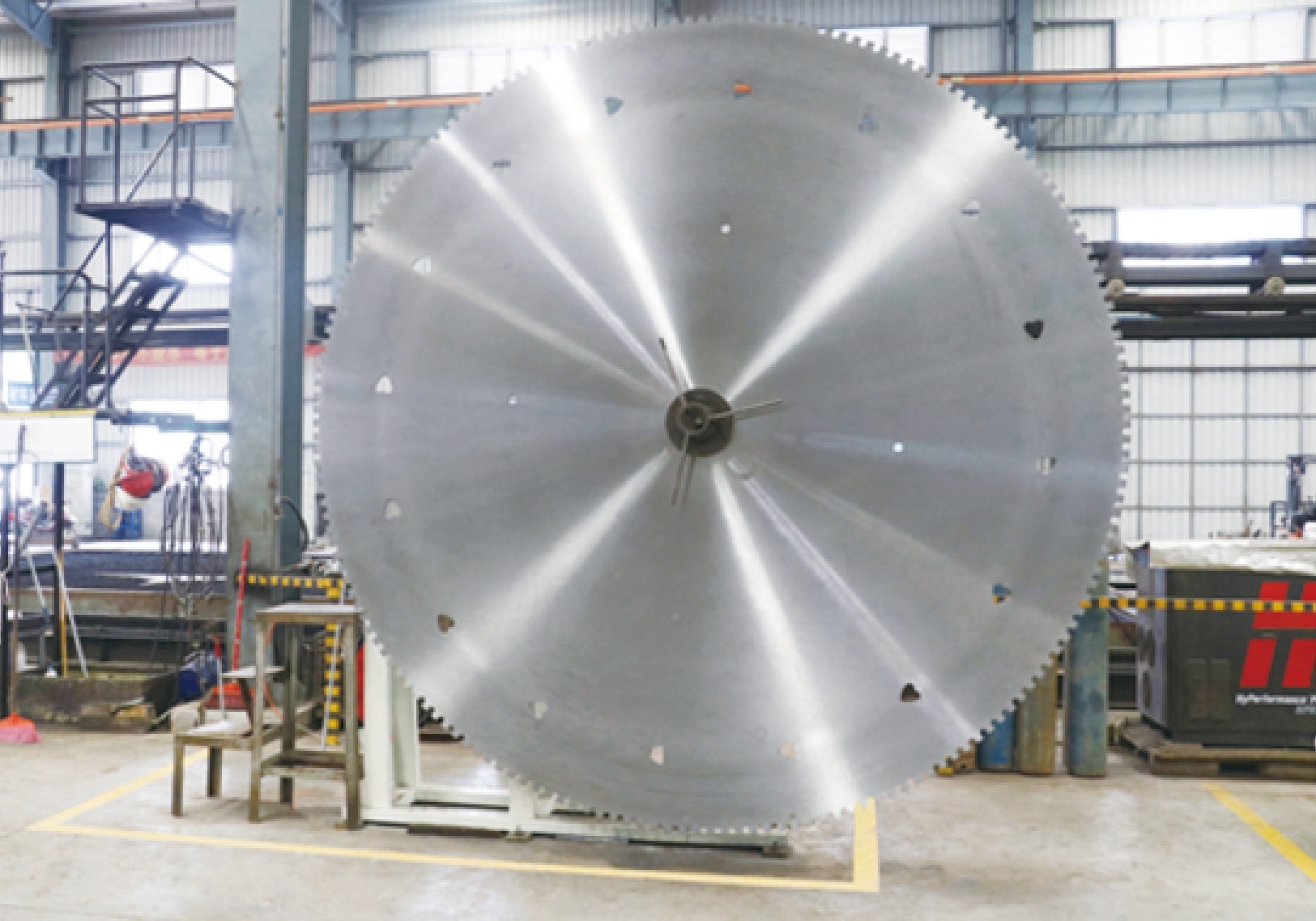 DIAMOND SAW BLADEFOR MINING