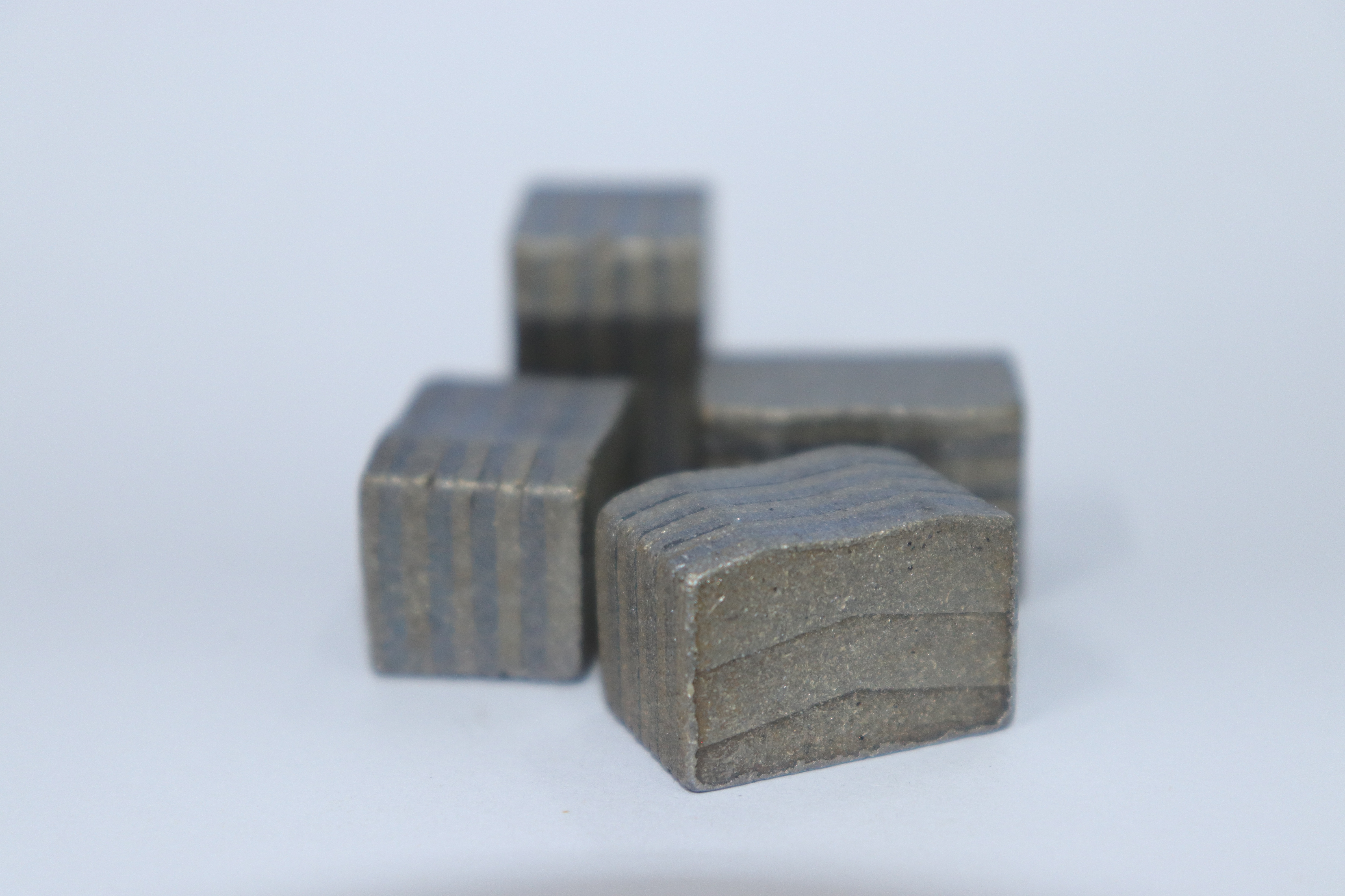 DIAMOND SEGMENT FOR QUARRYING