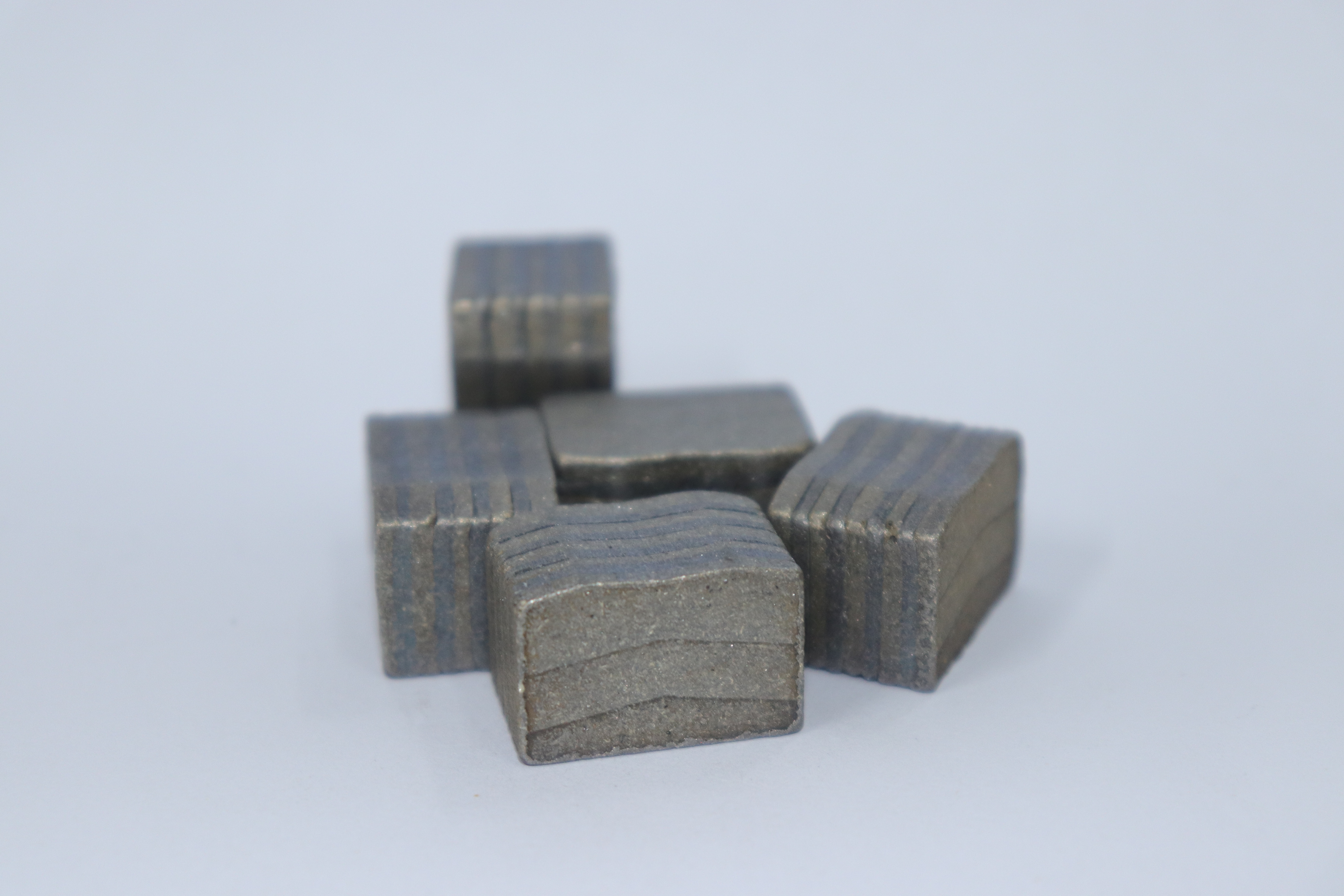 DIAMOND SEGMENT FOR QUARRYING
