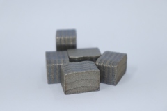 DIAMOND SEGMENT FOR QUARRYING