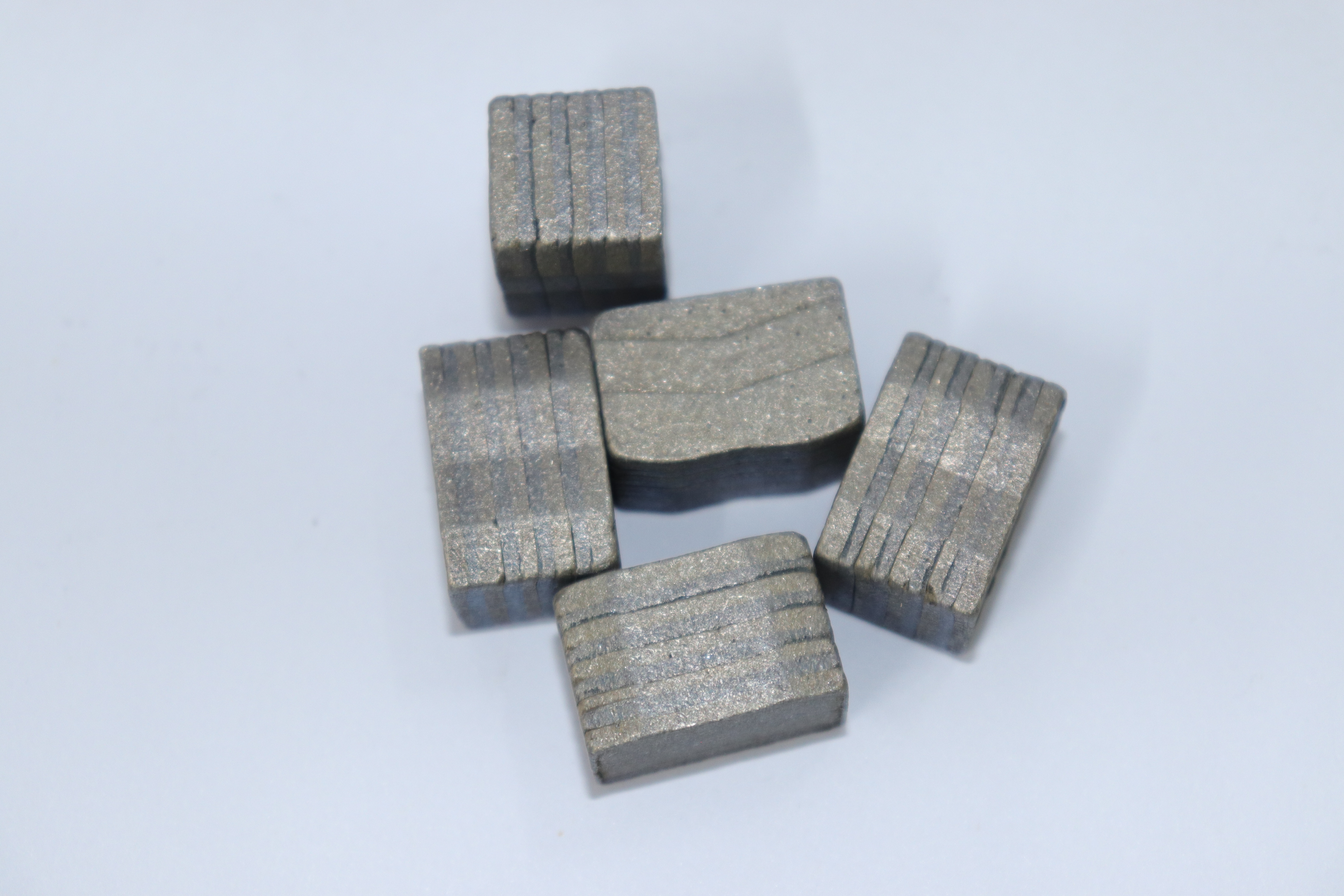 DIAMOND SEGMENT FOR QUARRYING