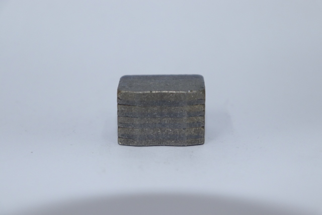 DIAMOND SEGMENT FOR QUARRYING