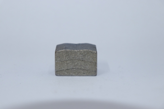 DIAMOND SEGMENT FOR QUARRYING