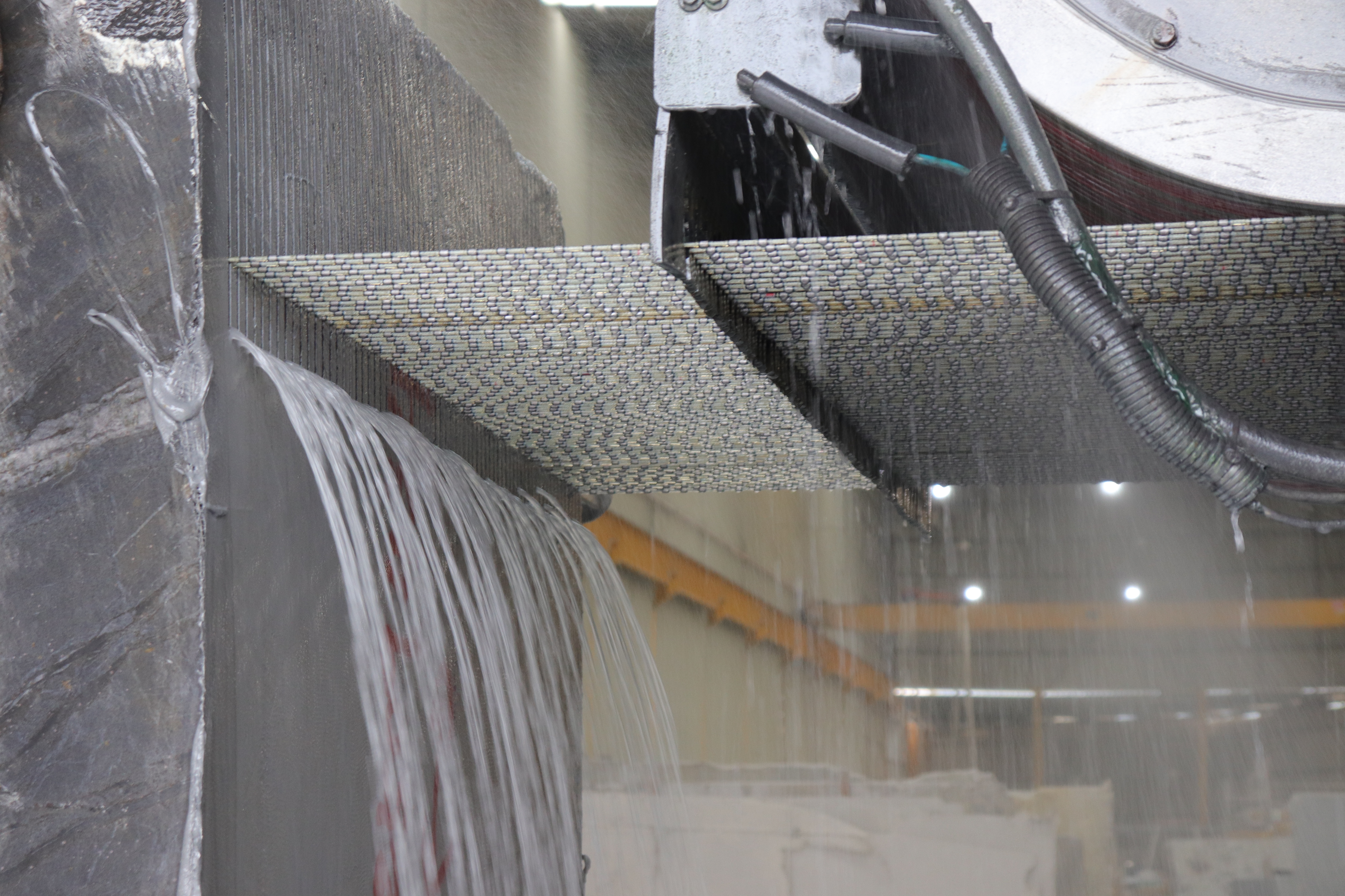 Multi-strand Wire Saw