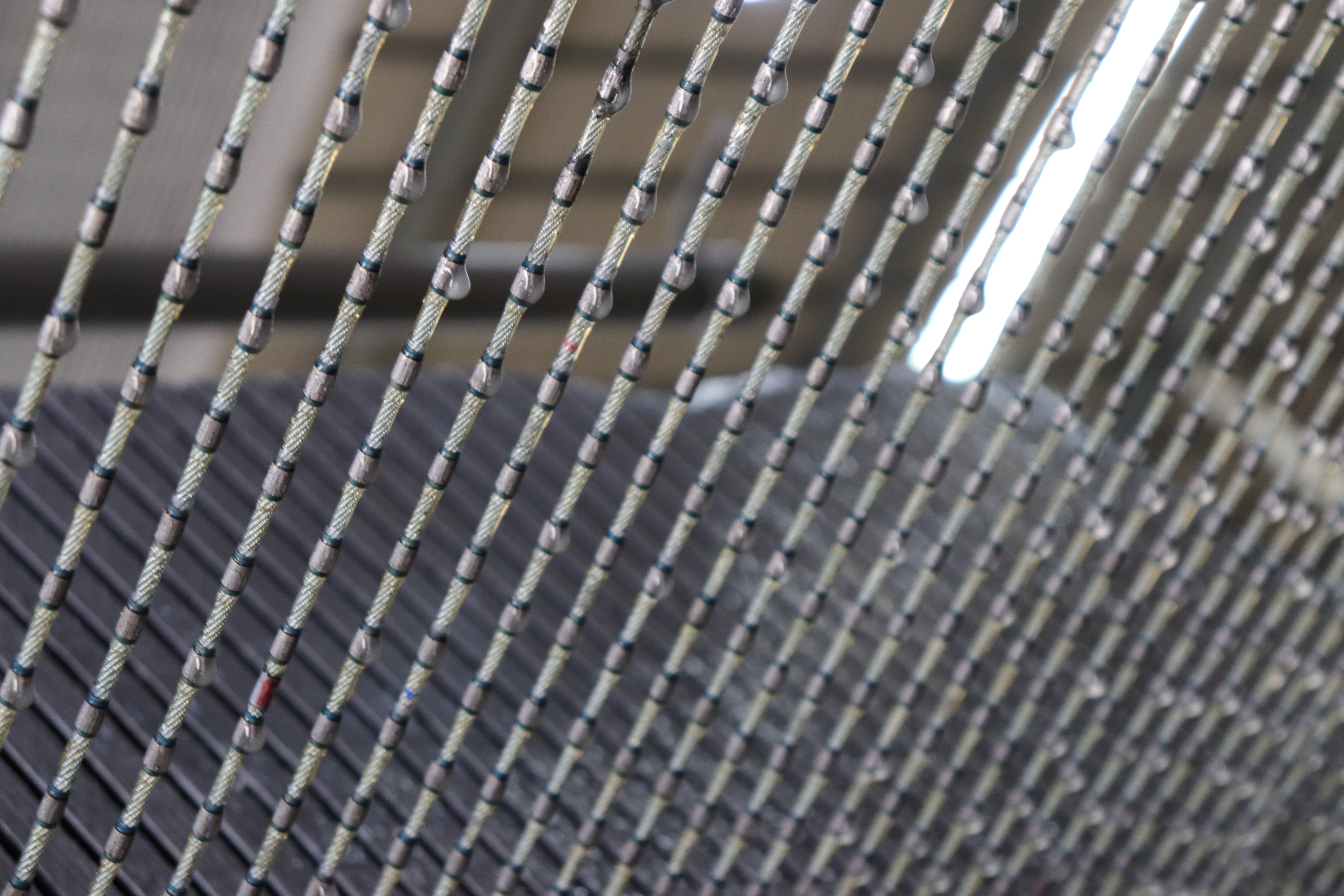 Multi-strand Wire Saw