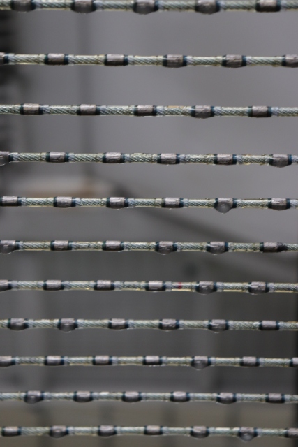Multi-strand Wire Saw