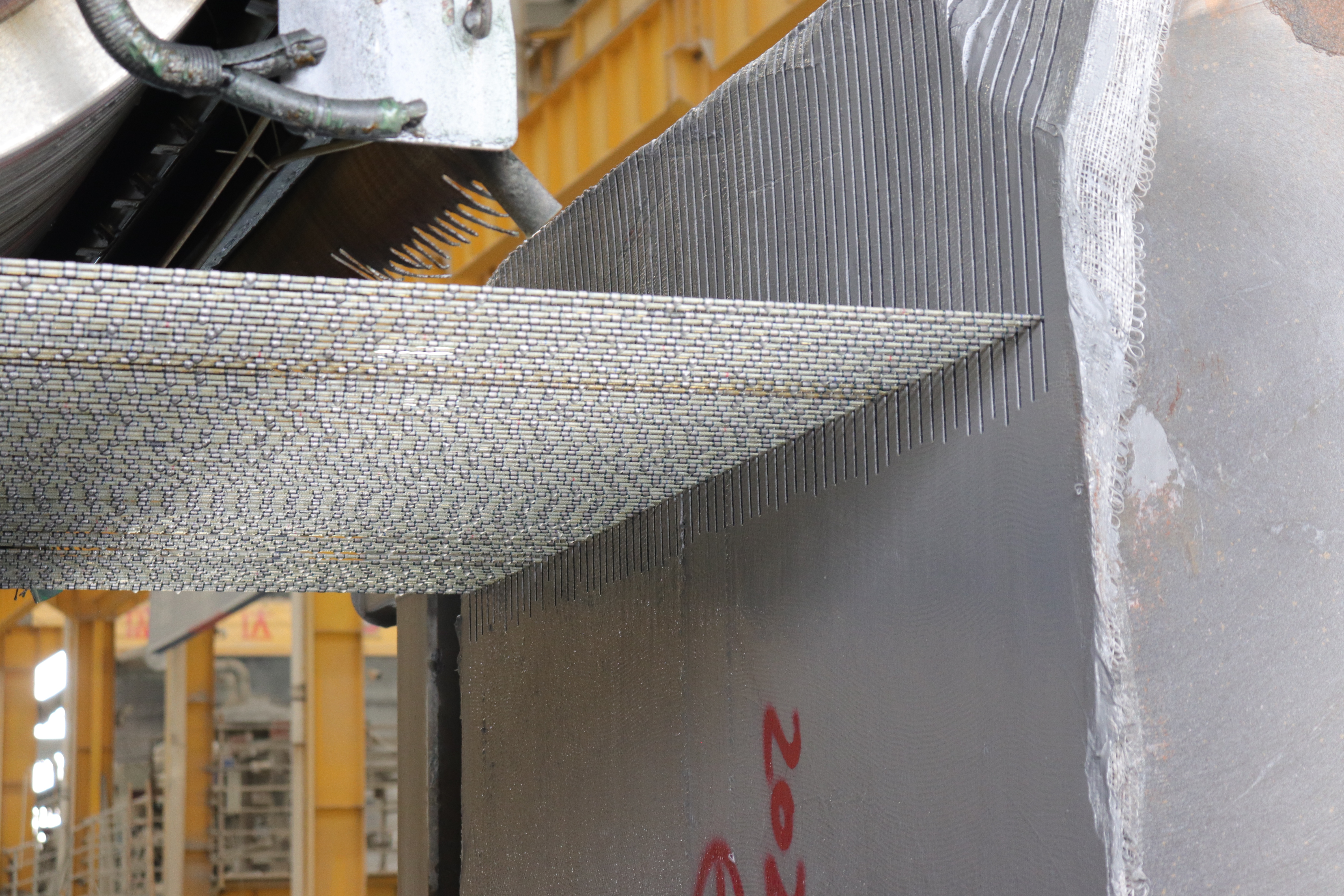 Multi-strand Wire Saw