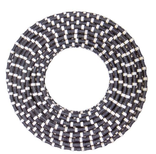 DIAMOND WIRE SAW FORREINFORCED CONCRETE