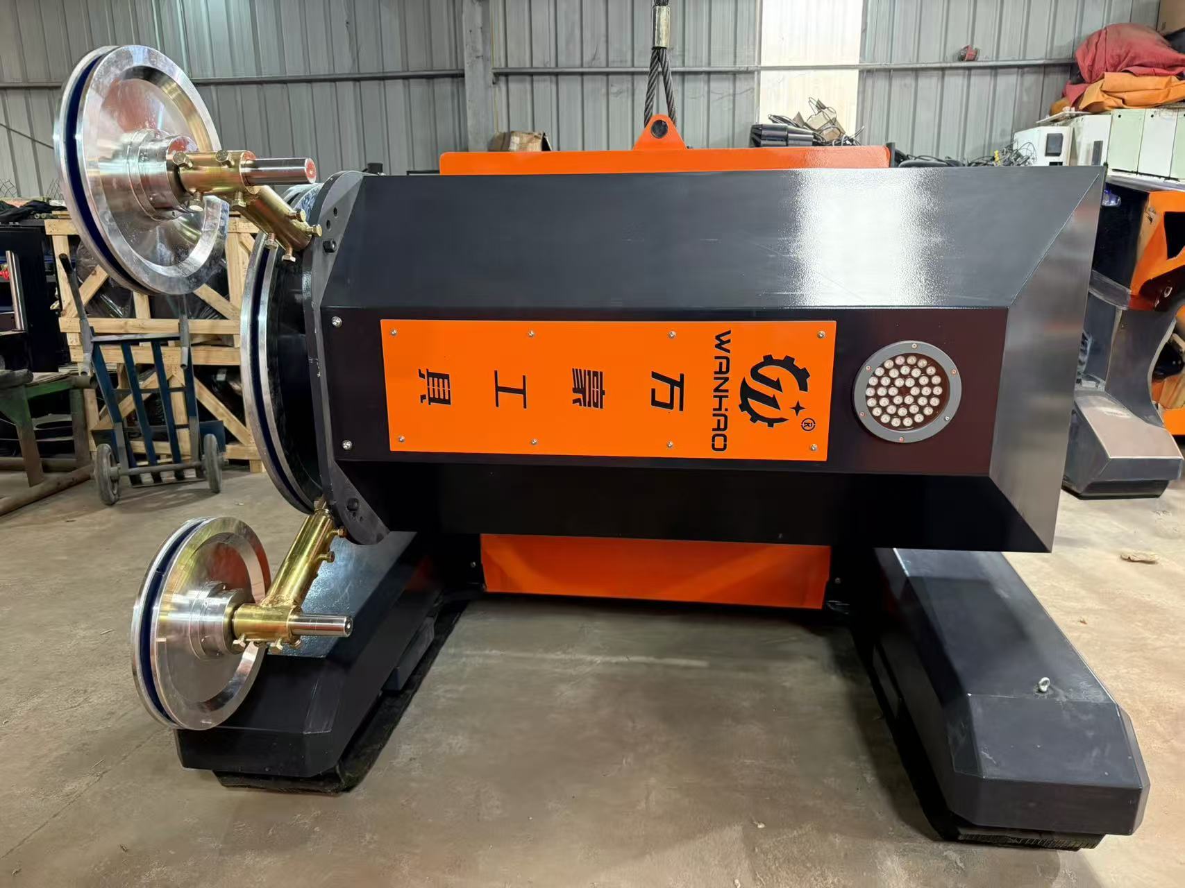 QUARRY WIRE SAW MACHIEN